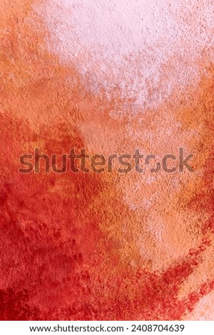 abstract discret brush colorful painting on the city street wall , background of color paint for grsign , abstraction texture
