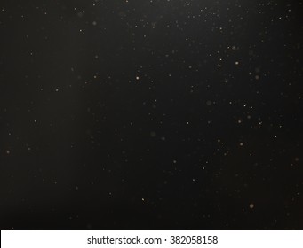 Abstract Dust Background