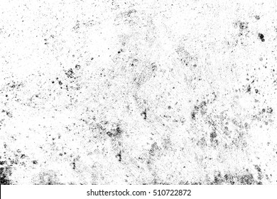 Abstract Dust Particle And Dust Grain Texture On White Background, Dirt Overlay Or Screen Effect Use For Grunge Background Vintage Style.