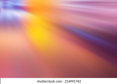 abstract dynamic composition, light beams and effects