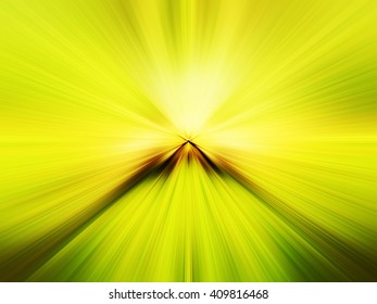 Abstract dynamic multicolored background