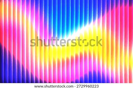 Abstract dynamic wave liquid fluid mesh pattern color black background with glass effect