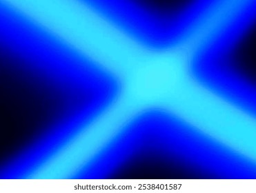 Abstract electric line neon colorful gradient black background. Concept three color blue light trail slow shutter speed. - Powered by Shutterstock