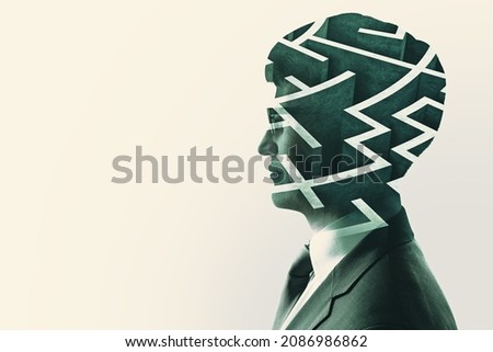 Similar – Image, Stock Photo on the way