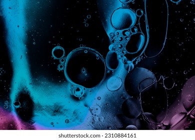 abstract experimental photography, psychedelic background