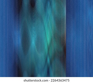 Abstract expressionism style pattern. Hand drawn drips, paint smears surface print. Freehand artistic texture background. Hand drawn artistic design wallpaper. Vector modern abstract art rug, scarf, 