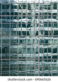 Abstract facade 