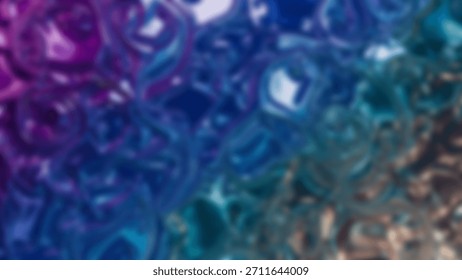 Abstract fluid gradient background with dynamic with colorful shapes.