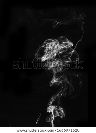 Similar – Image, Stock Photo smokin’