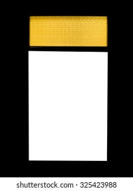 Abstract frame