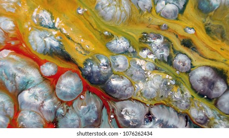 Abstract frame background.
