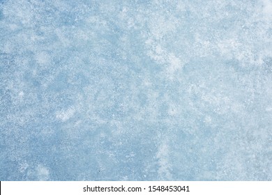 Abstract Frozen Water.Ice Texture Winter Background