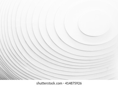 abstract geometric circles background