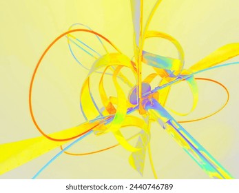 Abstract geometrical designs with dark or bright colored backgrounds. - Powered by Shutterstock