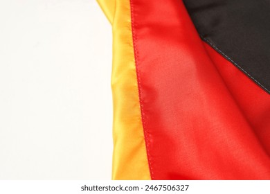 abstract german flag for background