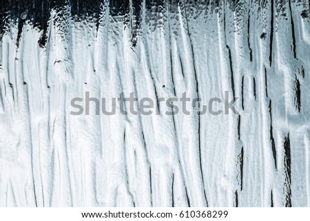 Similar – Image, Stock Photo Hot & Cold Winter Ice