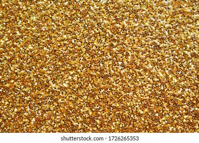 Abstract gold glitter sparkle background - Shutterstock ID 1726265353