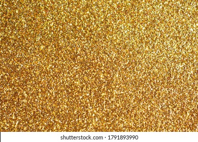 Abstract gold glitter sparkle background - Shutterstock ID 1791893990