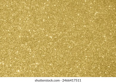 Abstract gold glitter sparkle background - Powered by Shutterstock