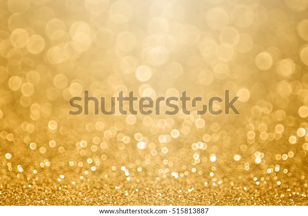 抽象的な金色の輝くコンフェッティガラの背景 または金のテクスチャーパーティーが 誕生日 記念日 結婚式 大晦日 クリスマスのお祝いに招待します の写真素材 今すぐ編集