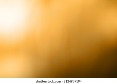 Abstract  Gold Light Leak Or Outer Space Background