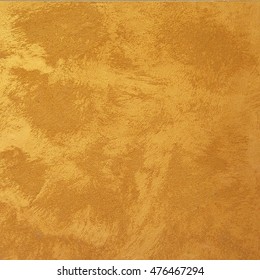 Abstract Gold Sand, Rough Matte Effect Wall Background