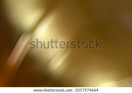 Abstract golden satin wavy texture background. 3d render illustration. for inscription sale wallpaper decoration element.poster design.
M


