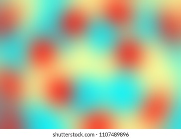 Abstract gradient background