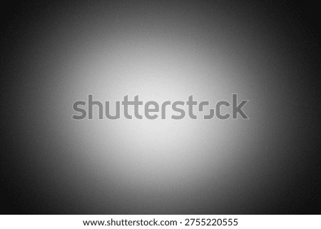 Abstract gradient background features a smooth transition from dark to light shades, providing a versatile backdrop for design projects and digital content