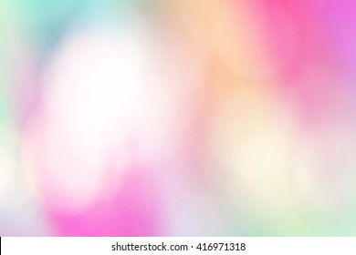 Abstract Gradient Background. Fresh Colored Wallpaper.