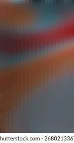 Abstract Gradient Background with Pixelated Effect Warm and Cool Tones Creating Dynamic Visual Texture Perfect for Digital Art
