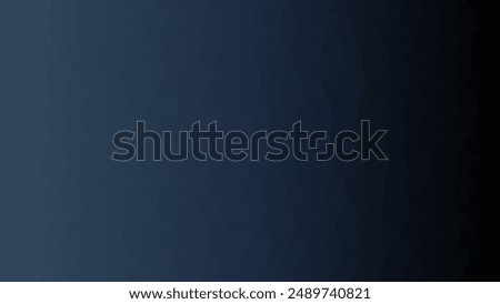 Abstract Gradient Blue Low Poly Background for Wallpapers, and Backgrounds
