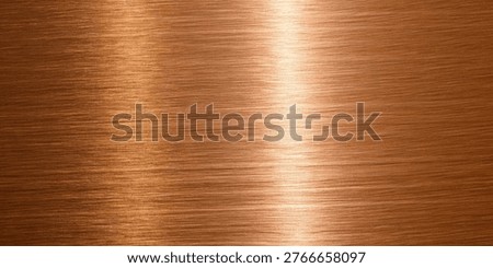 Abstract gradient blur with warm and soft light streaks