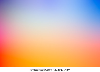 ABSTRACT GRADIENT COLORS BACKGROUND  BRIGHT COLORFUL PATTERN  BLANK WEB SITE DESIGN  DIGITAL SCREEN OR DISPLAY TEMPLATE FOR APPS  MOBILE PHONES AND COMPUTERS  GRAPHIC TEXTURE 