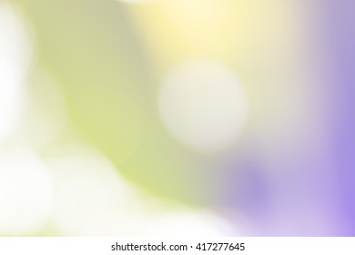 Abstract gradient desktop wallpaper  Soft sweet background and natural bokeh 