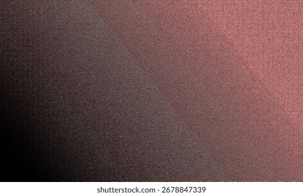 Abstract Gradient Texture with Subtle Vibrant Red and Black Colors