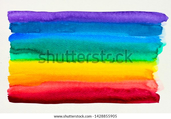 抽象的なグラデーションの壁紙の虹のカラフルな背景 同性愛者と異性愛者の間の平等のコンセプト Lgbtコミュニティ レズビアン ゲイ バイセクシュアル トランスジェンダー トランスセクシュアル の写真素材 今すぐ編集