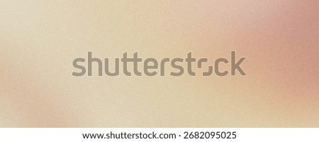 Abstract grainy texture peach gradient background