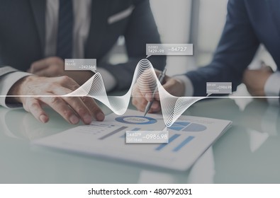 Abstract Graph Diagram Algebra Curve Concept