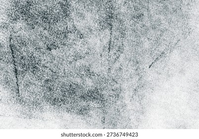 Abstract graphite texture on a light gray surface with natural pencil marks and subtle tonal variations. Neutral monochrome background suitable for design, print, and digital layouts.