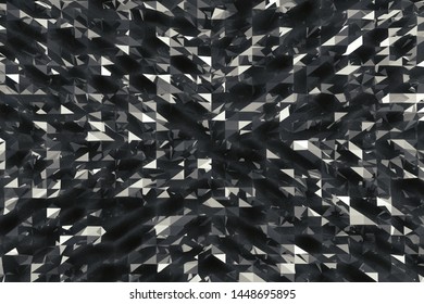 abstract gray background of rectangles