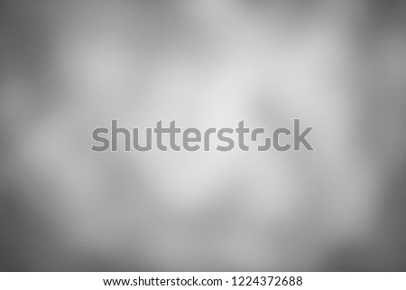 Abstract gray color blurred background