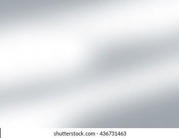Abstract gray metal background with gradient shade white color