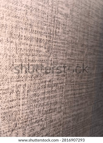 Abstract Gray Textured Wall Background with Modern Decorative Surface Patter