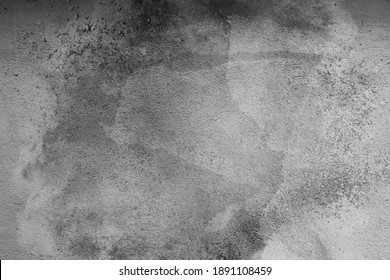 Abstract gray watercolor for background,  texture for background