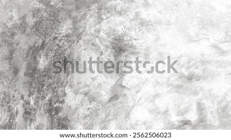 Abstract gray and white background texture for creative projects.