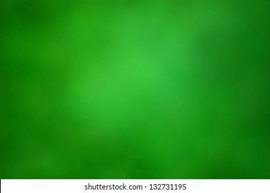 Abstract Green Background