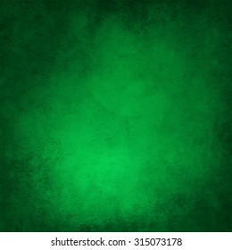 Abstract Green Background