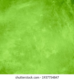 Abstract Green Background With Texture