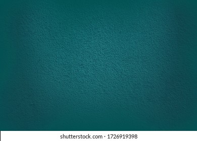 Abstract green blue texture of concrete wall, Green blue concrete backgrounds, Walls with jagged surfaces 